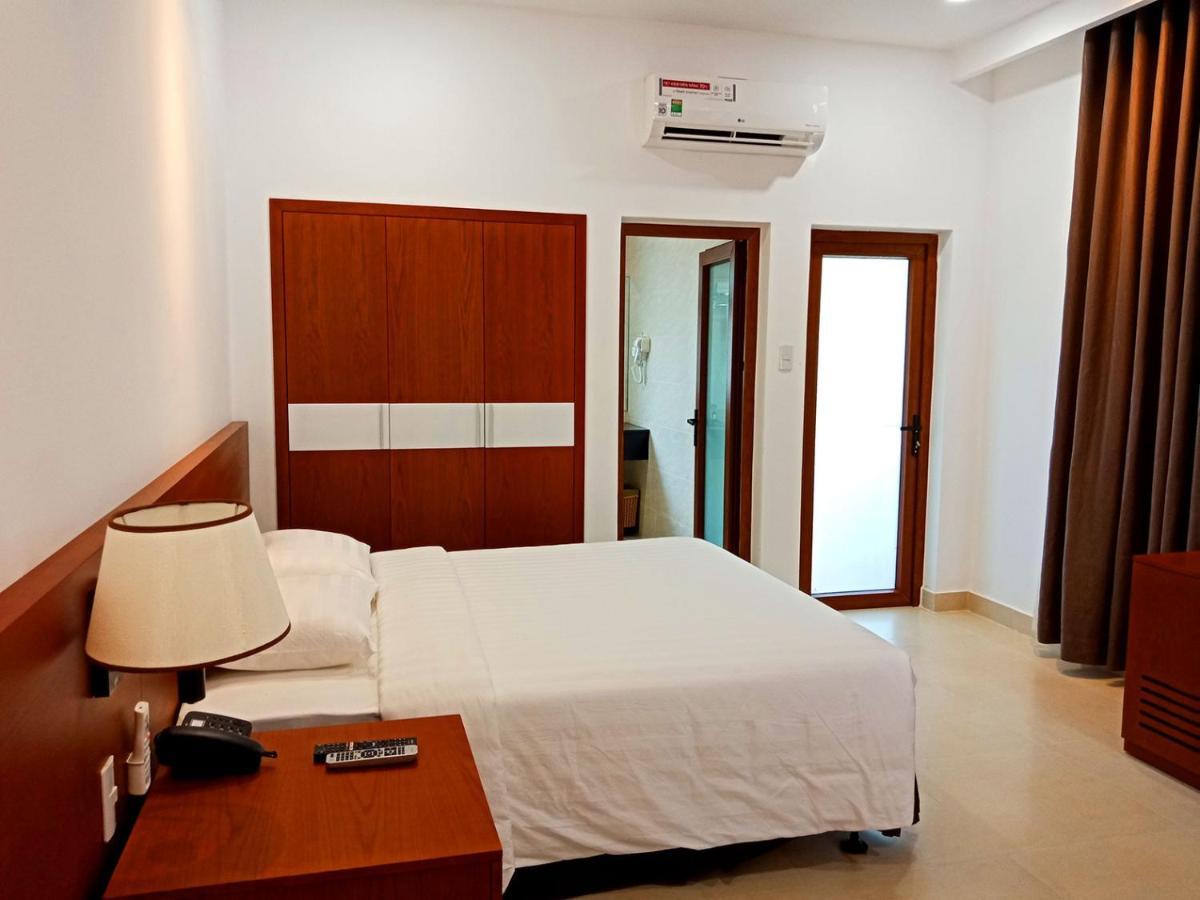 Vuon Xoai Resort Ap Phuoc Cang Eksteriør billede