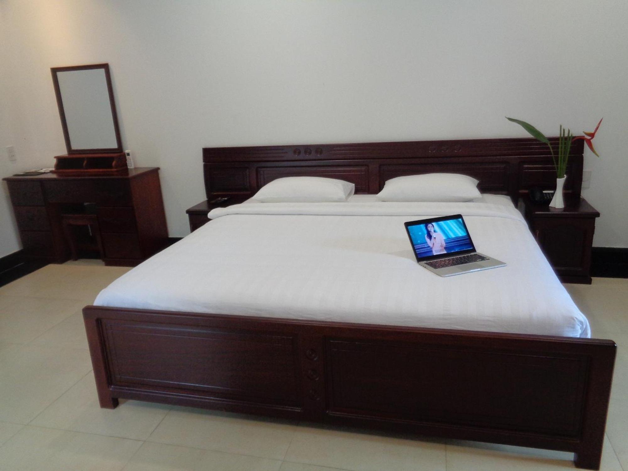 Vuon Xoai Resort Ap Phuoc Cang Eksteriør billede