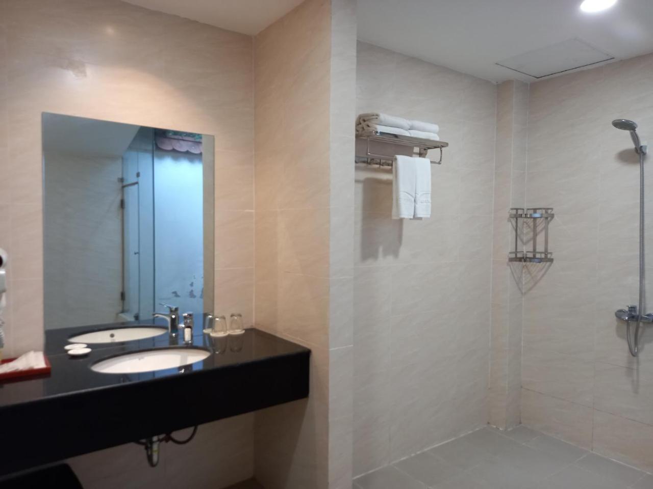 Vuon Xoai Resort Ap Phuoc Cang Eksteriør billede